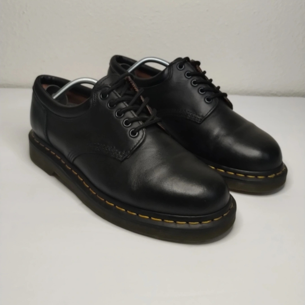 Dr Martens 8053 Unisex Shoes Nappa Leather